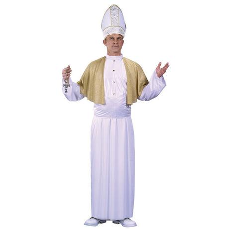 POPE adult costume - One Size