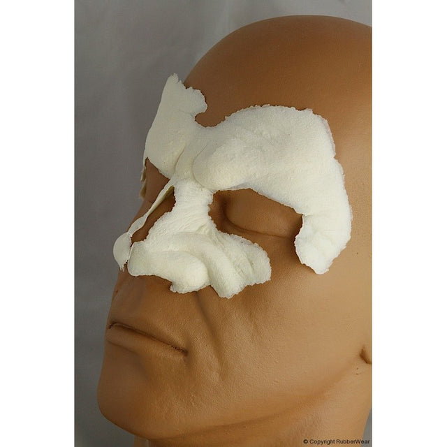 RubberWear Snarl Foam Latex Prosthetics