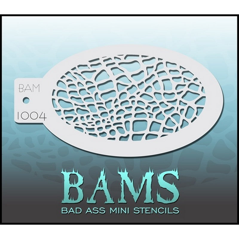 1004 mini Bad ass stencil