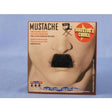 Chaplin Mustache Black