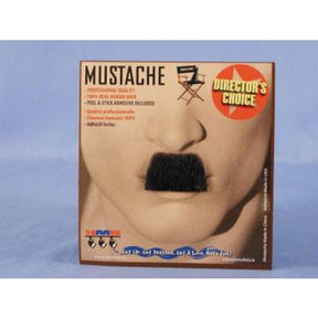 Chaplin Mustache Black