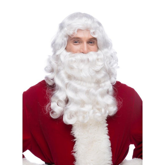 W205 Santa Wig & Beard Set