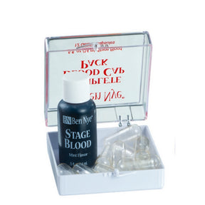 BEN NYE Stage Blood: Gelatin Capsules Pack