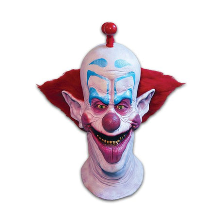 Slim clown Mask - Killer klowns from outer space