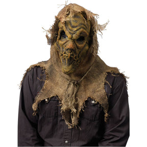 Scarecrow scary Mask