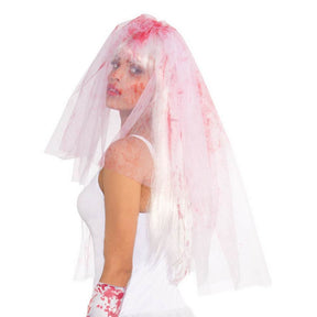 BLOODY Wedding VEIL