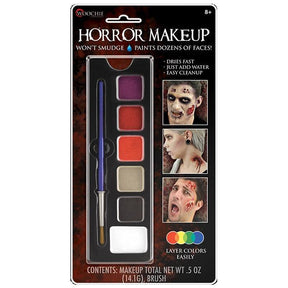 Woochie HORROR Makeup Palette