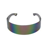 Futuristic Novelty Glasses D - Assorted