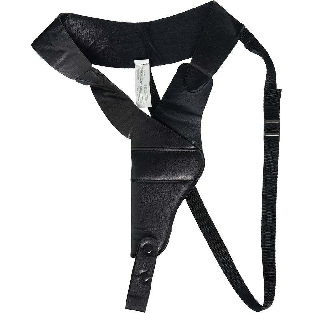 Shoulder Gun Holster - Black