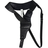 Shoulder Gun Holster - Black