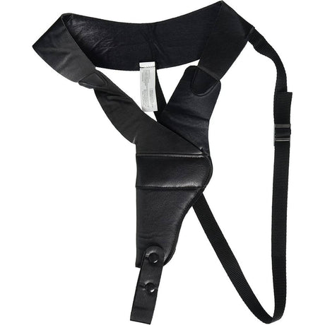 Shoulder Gun Holster - Black
