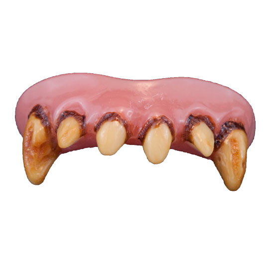 Billy Bob WEREWOLF Teeth