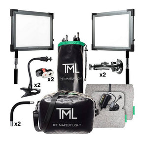 TML Key Light 2.0 Master Kit - Graphite