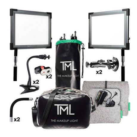 TML Key Light 2.0 Master Kit - Graphite