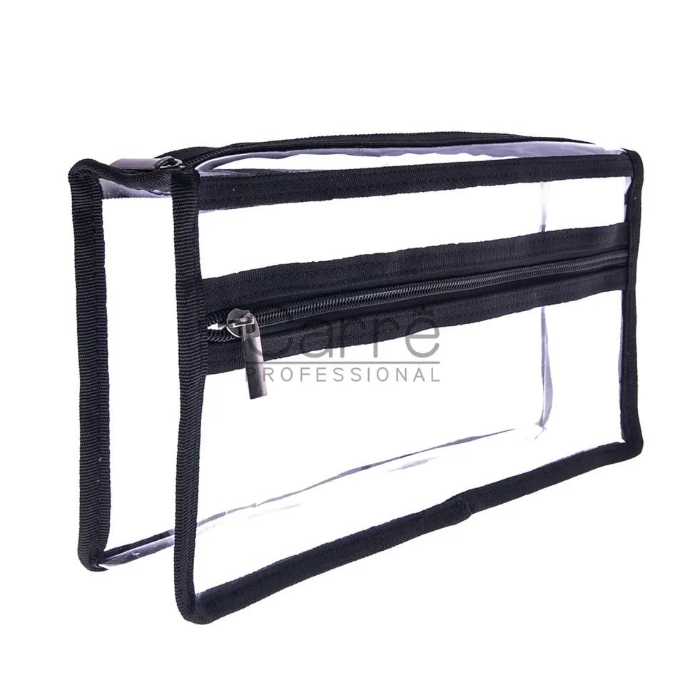 Transparent PVC Clear Vinyl Makeup Bag