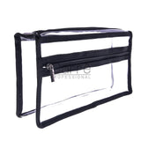 Transparent PVC Clear Vinyl Makeup Bag