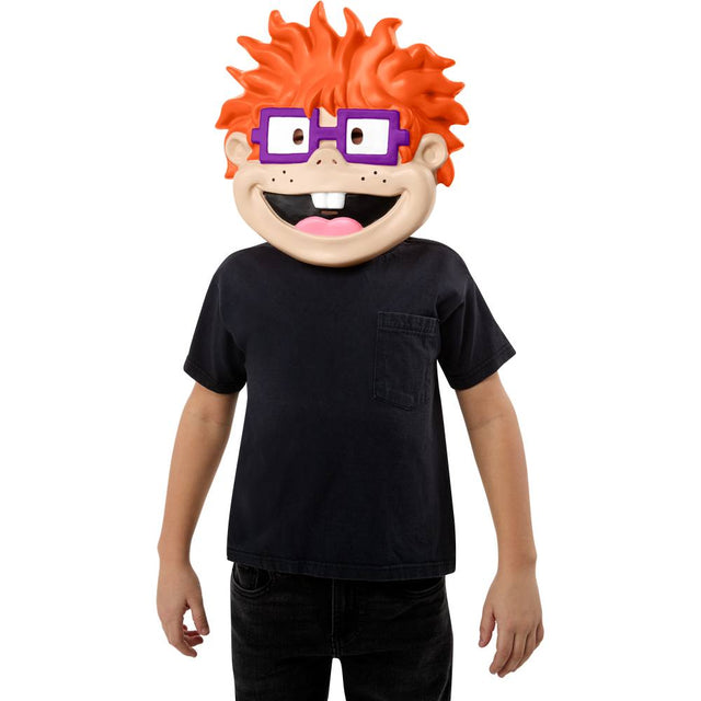 Rugrats Chuckie Child Mask