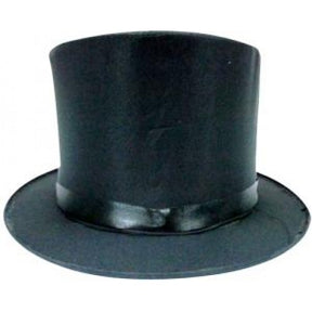 MAGIC Folding TOP HAT - Black