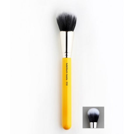 Studio 958 Duet Fiber Powder Blending Brush