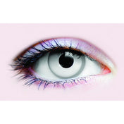 ZOMBIE I Cosplay Contact Lenses -White