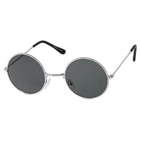 PR Round Smoked Sunglasses - assorted