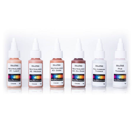 MelPAX Pax Paint Kit #9 Tattoo Neutralizer