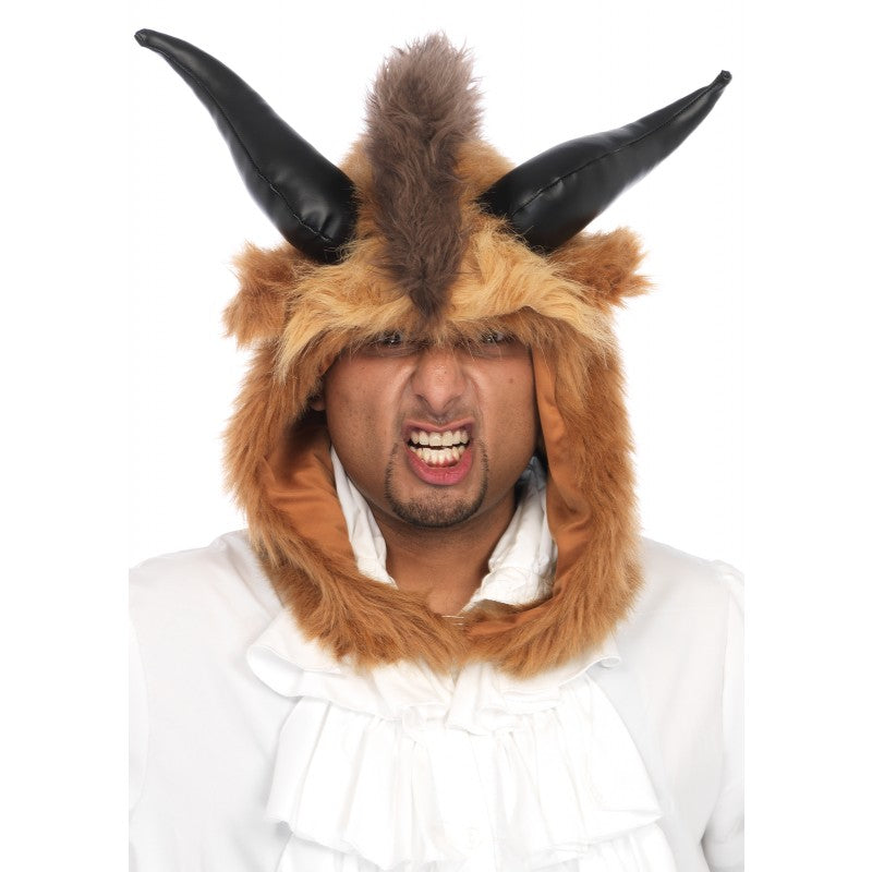 Brutal Beast Hood O.S. Brown