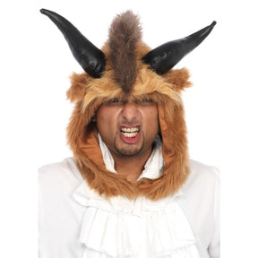 Brutal Beast Hood O.S. Brown