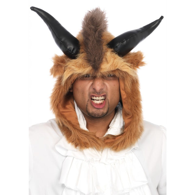 Brutal Beast Hood O.S. Brown