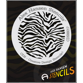 ISTENCILS Alex Hansen stencils 88017