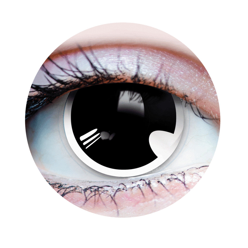 Manga Black Contact LENSES