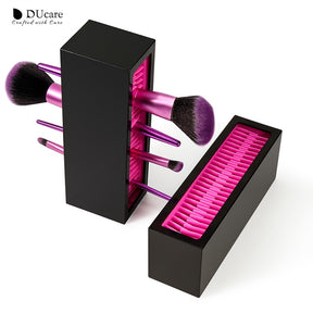 DUcare makeup brushes Holder