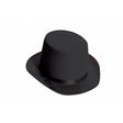 Top Hat Felt Small - O.S. - Black