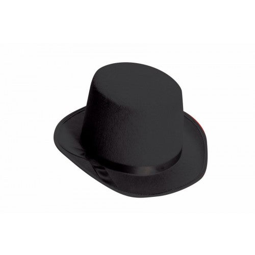 Top Hat Felt Small - O.S. - Black