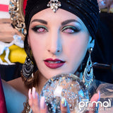 Embryo Cosplay Contact LENSES - Pink