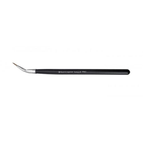 Royal Langnickel SILK  Bent Eyeliner - BC475