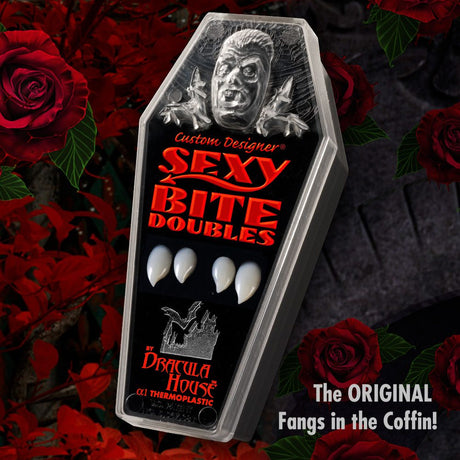 Sexy Bite Double Fangs Foothills - Small