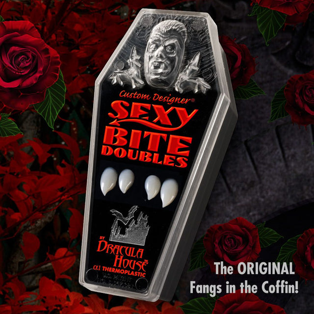 Sexy Bite Double Fangs Foothills - Small