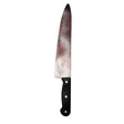Ghost Face 15" Bloody Butcher Knife
