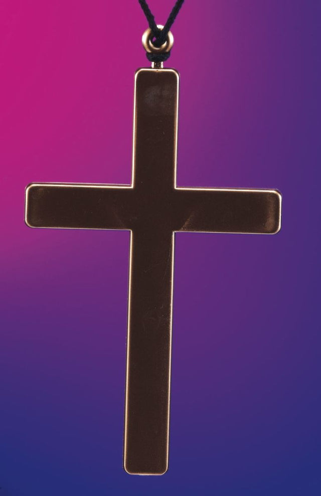 Plastic Monk CROSS
