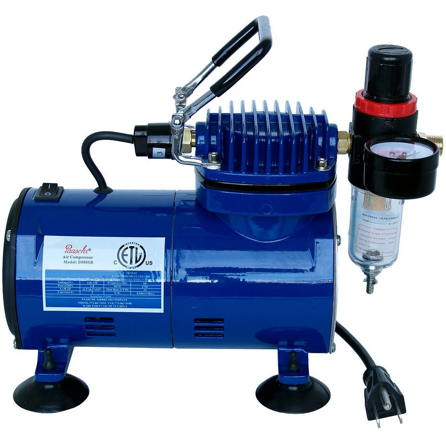 Paasche Air Compressor D500SR