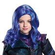 Mal Wig For Girls - Descendants