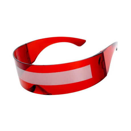 Futuristic Novelty Glasses B1 Polycarbonate frames - Assorted