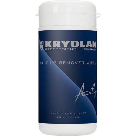 Kryolan MakeUp Remover Wipes