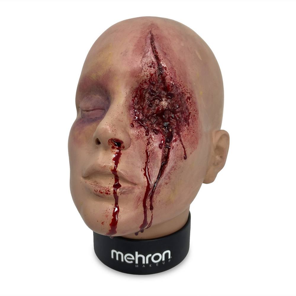 Mehron Face Painting Practice Head