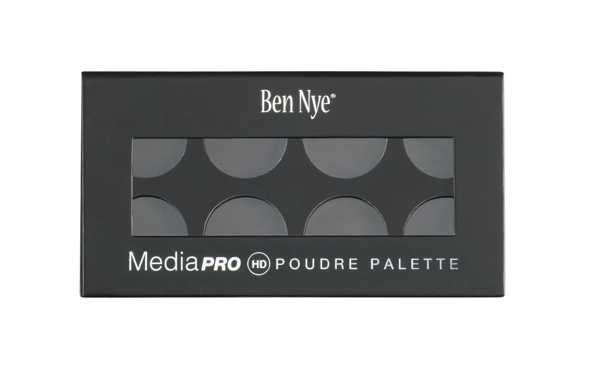 BEN NYE Pressed Eye shadows Empty Palette 8 Slots