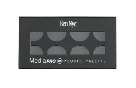 BEN NYE Pressed Eye shadows Empty Palette 8 Slots