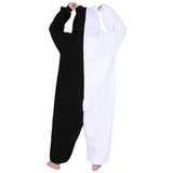 Monokuma Danganronpa Kigurumi onesie- adult