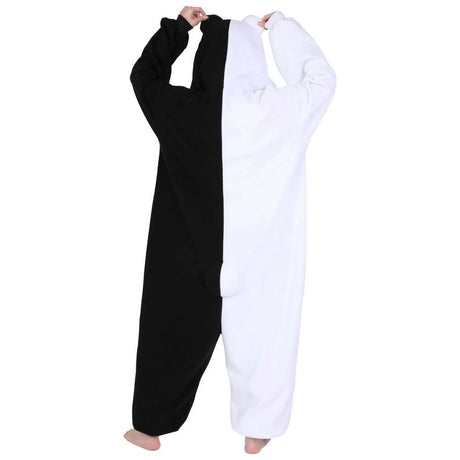Monokuma Danganronpa Kigurumi onesie- adult
