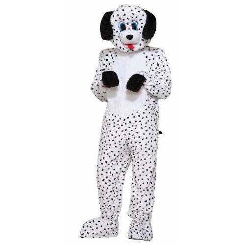 DOTTY The DALMATIAN Dog MASCOT- One Size